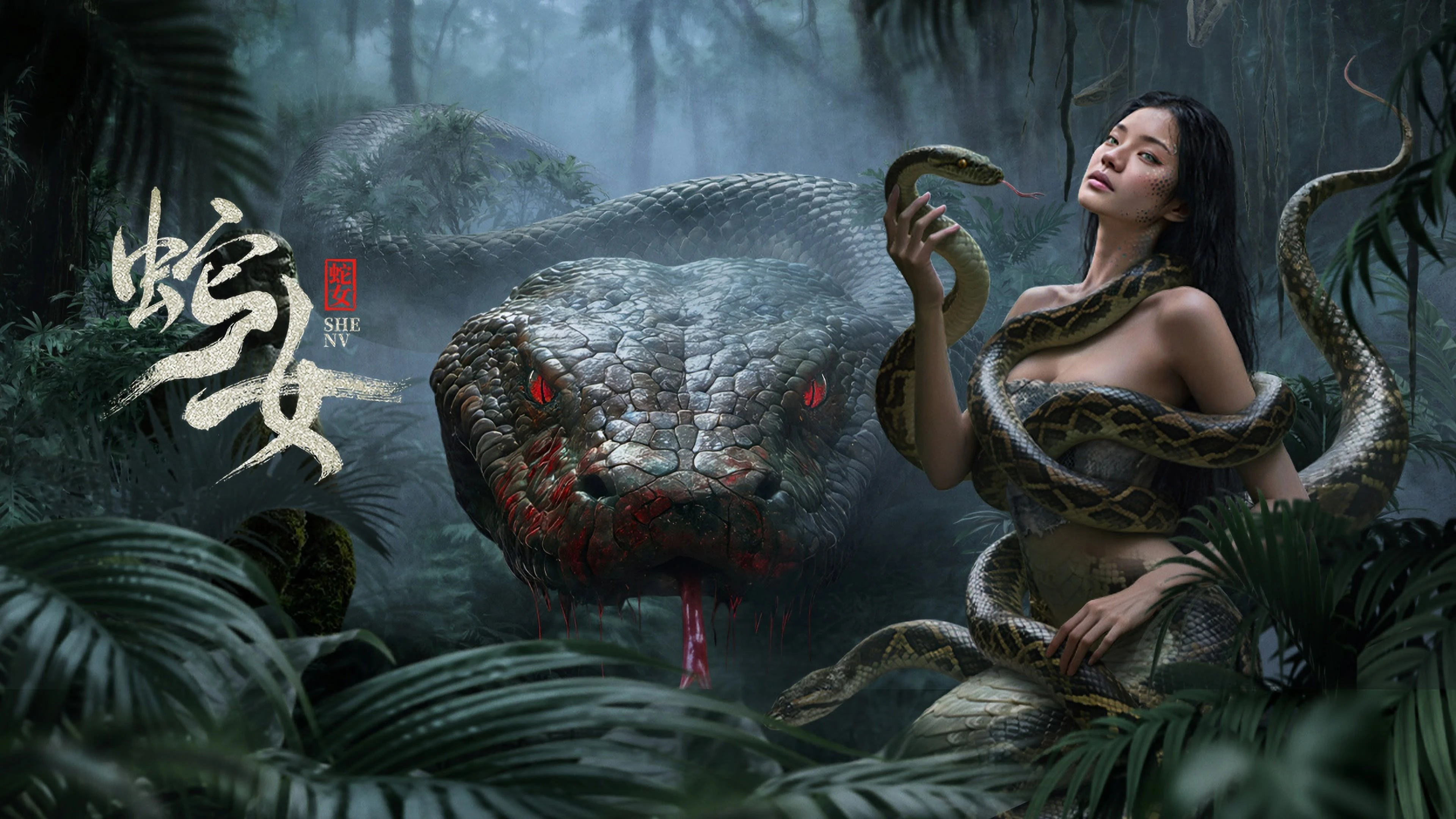 Phim Xà Nữ - Snake Woman (2025) Phim Xà Nữ - Snake Woman (2025)